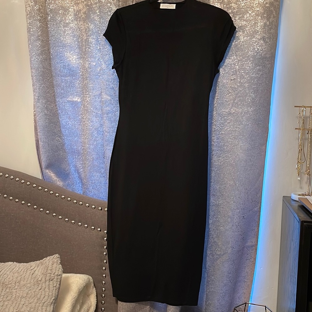 Bodycon midi dress